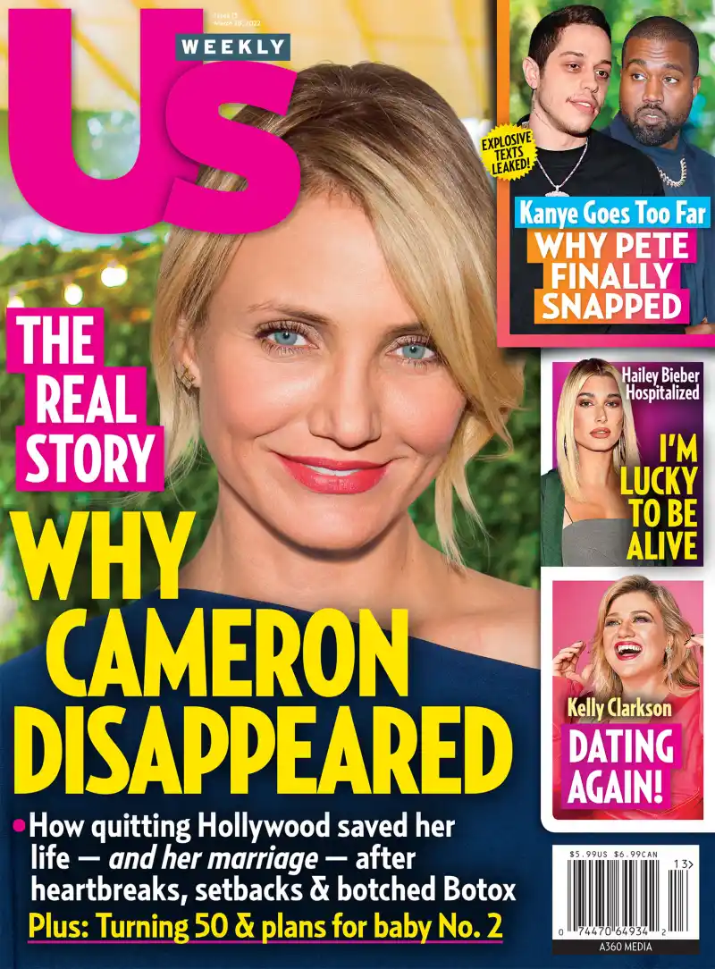 1322 Luxury Handbag Shopping Cover Cameron Diaz