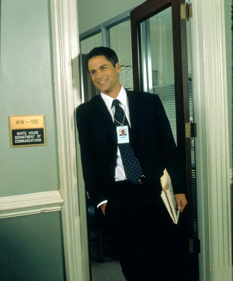 1999 Rob Lowe and Sheryl Berkoffs Relationship Timeline