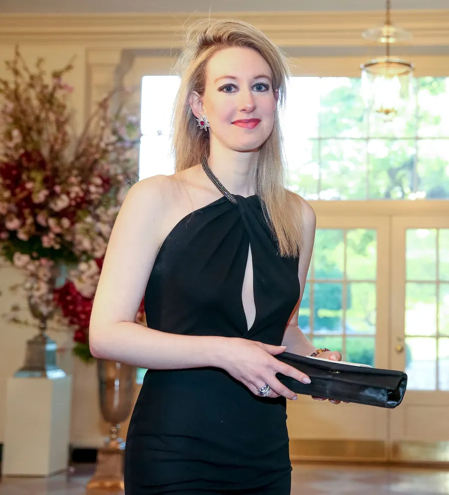 2005 Feature Elizabeth Holmes The Dropout Timeline