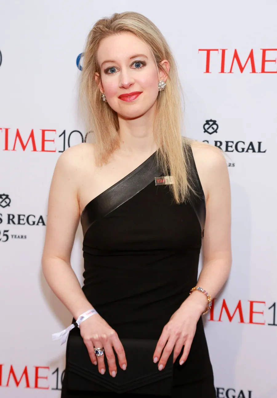 2009 Feature Elizabeth Holmes The Dropout Timeline