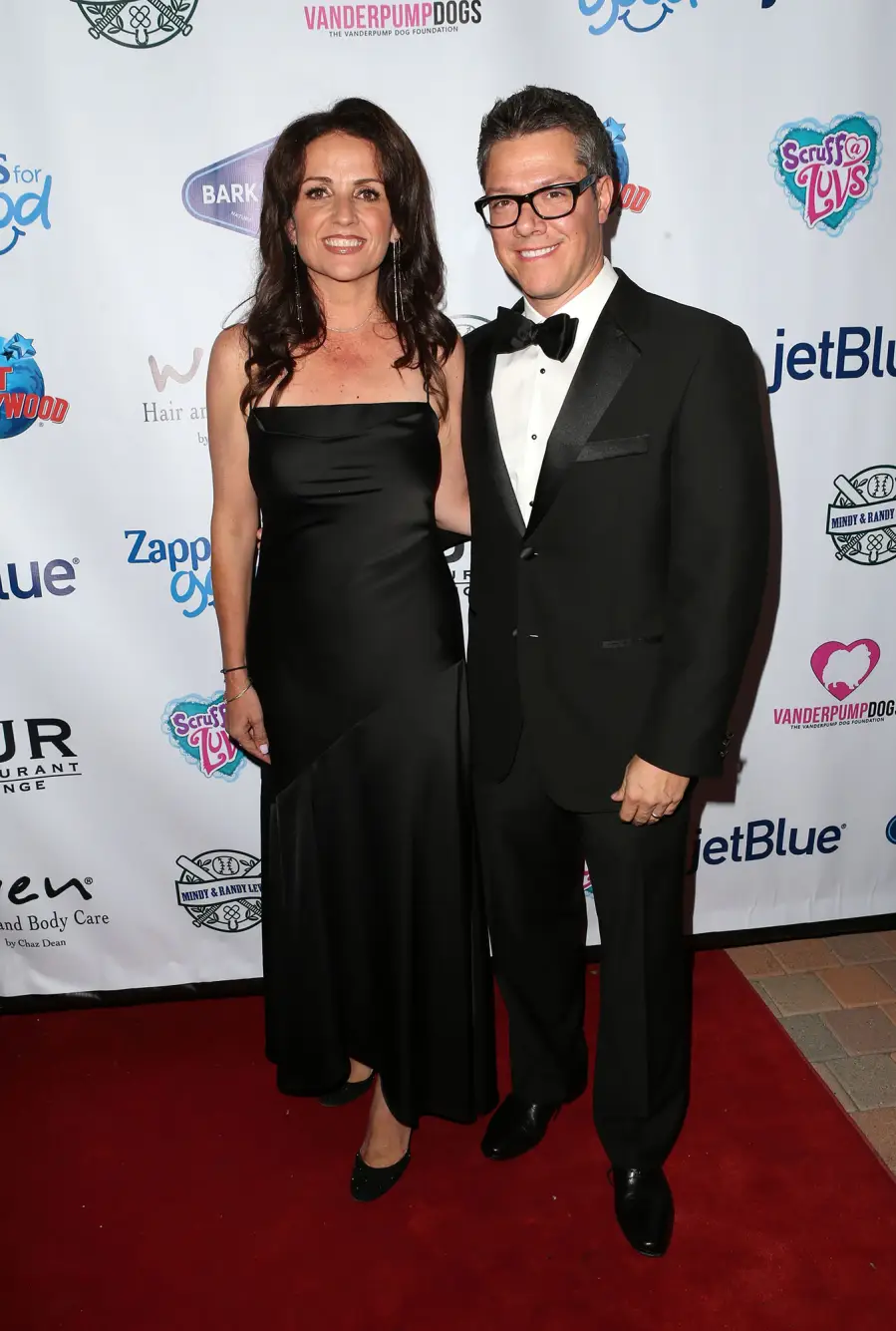 2012 Celebrity Weddings Jenni Pulos Jonathan Nassos
