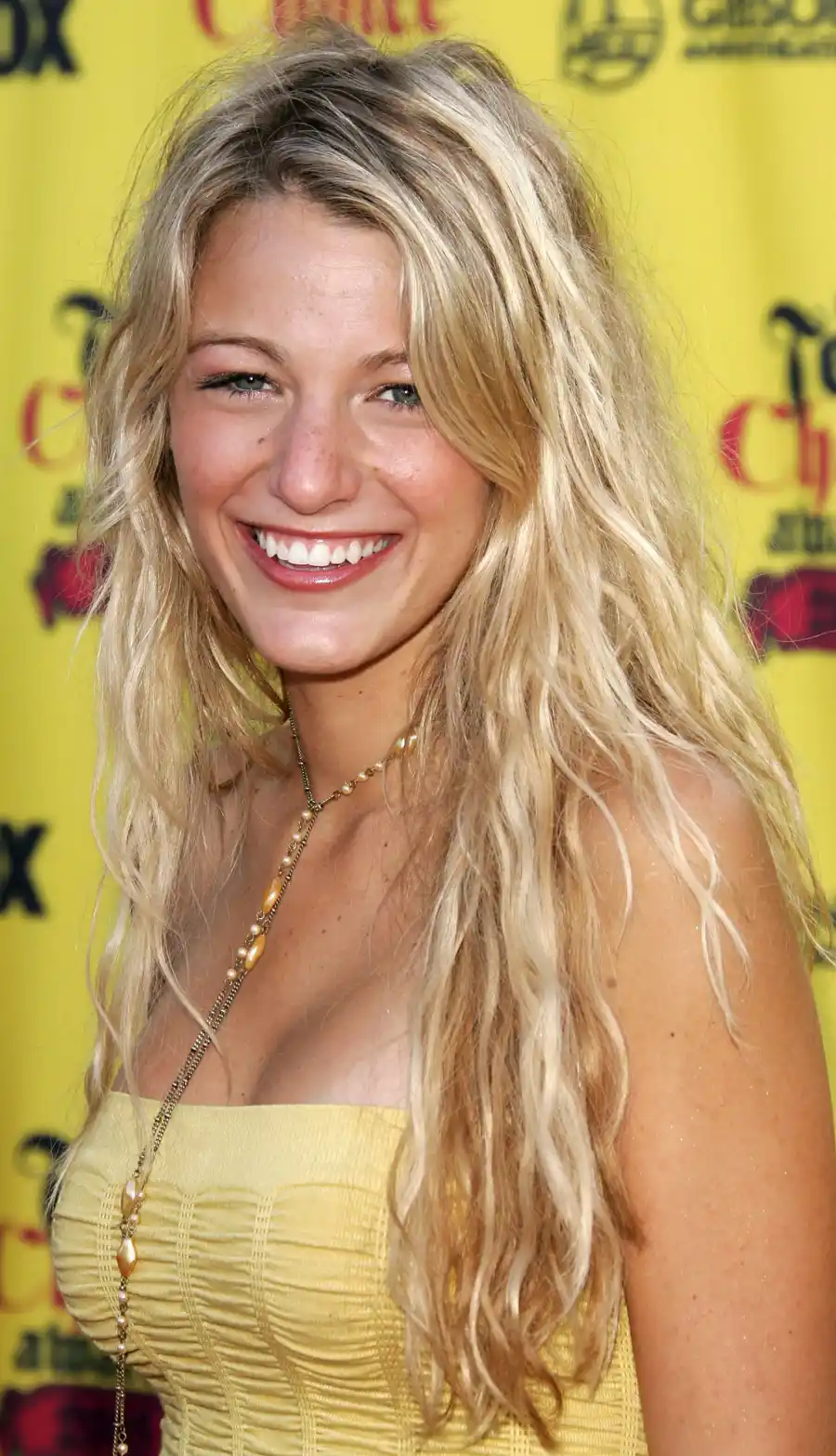 25 Most Iconic Hairstyles of All Time Blake Lively