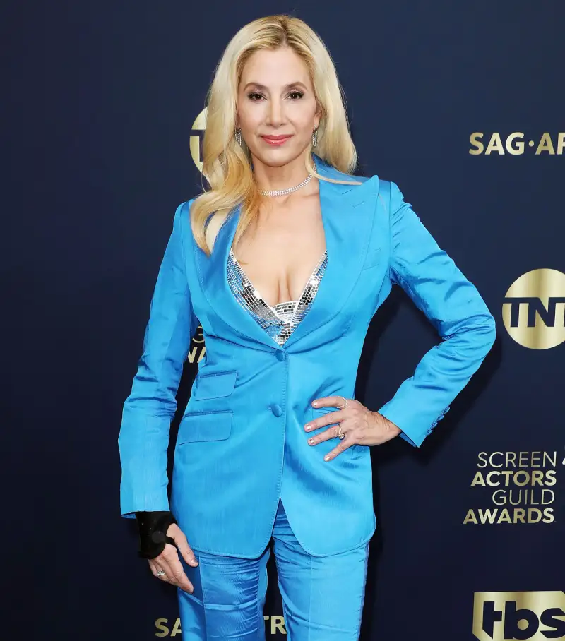 25 Things You Don’t Know About Mira Sorvino