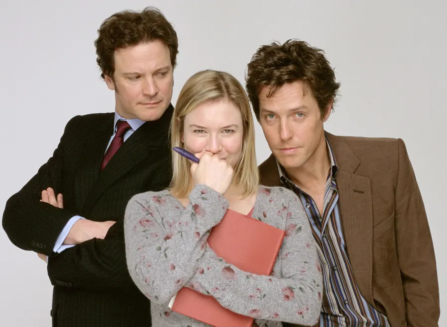 30 Most Romantic Movies of All Time Bridget Jones' Diary