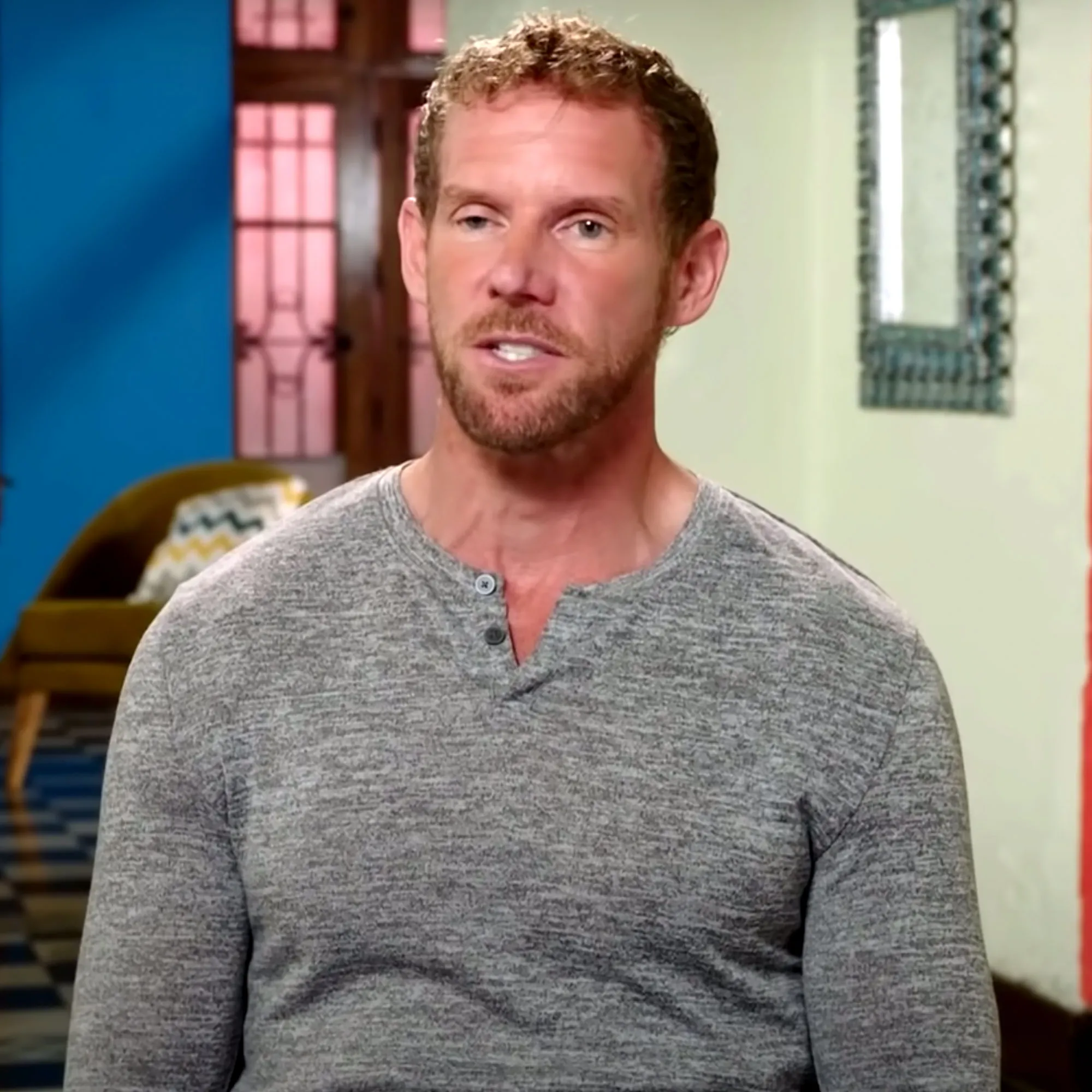 90 Day Fiance's Ben Rathbun Arrested for Drunk Driving Probation Violation