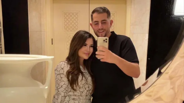 90 Day Fiances Jorge Nava Welcomes 2nd Baby With Girlfriend Rhoda