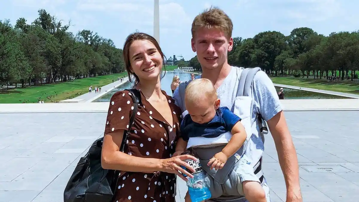 90 Day Fiances Olga Koshimbetova Is Pregnant Expecting 2nd Baby With Steven Frend