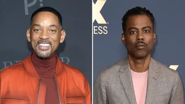 A Complete Breakdown of Will Smith and Chris Rocks History Before the Oscars Slap