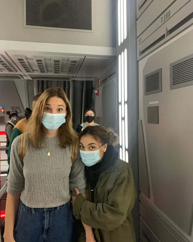 A Complete Timeline Laurie Hernandez Charlotte Drurys Relationship