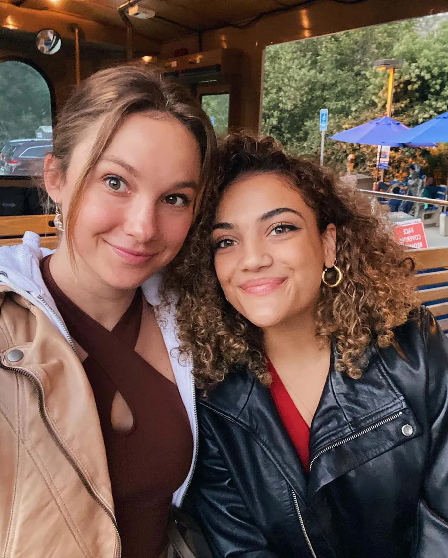 A Complete Timeline Laurie Hernandez Charlotte Drurys Relationship