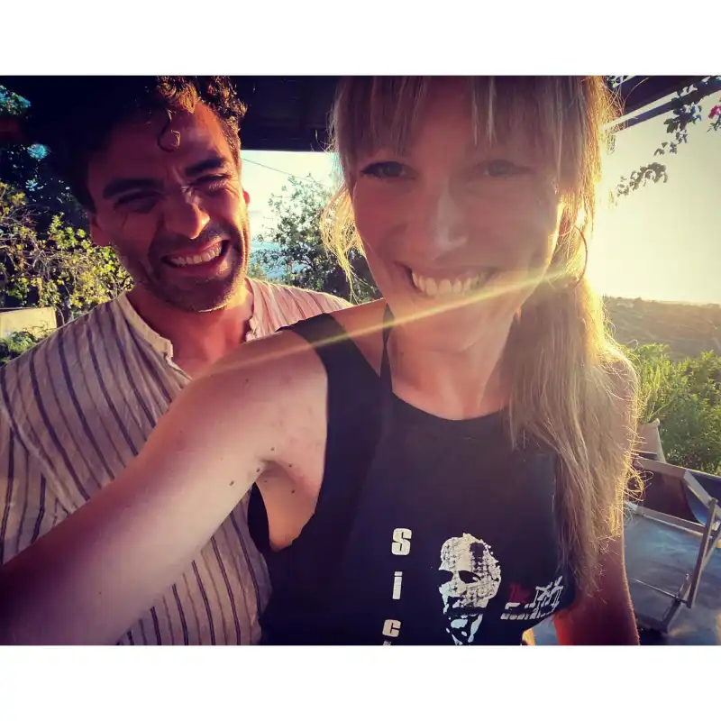 A Complete Timeline of Oscar Isaac’s Relationship With Wife Elvira Lind