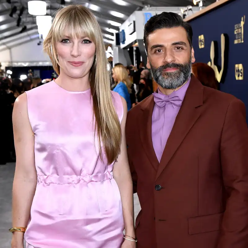 A Complete Timeline of Oscar Isaac’s Relationship With Wife Elvira Lind