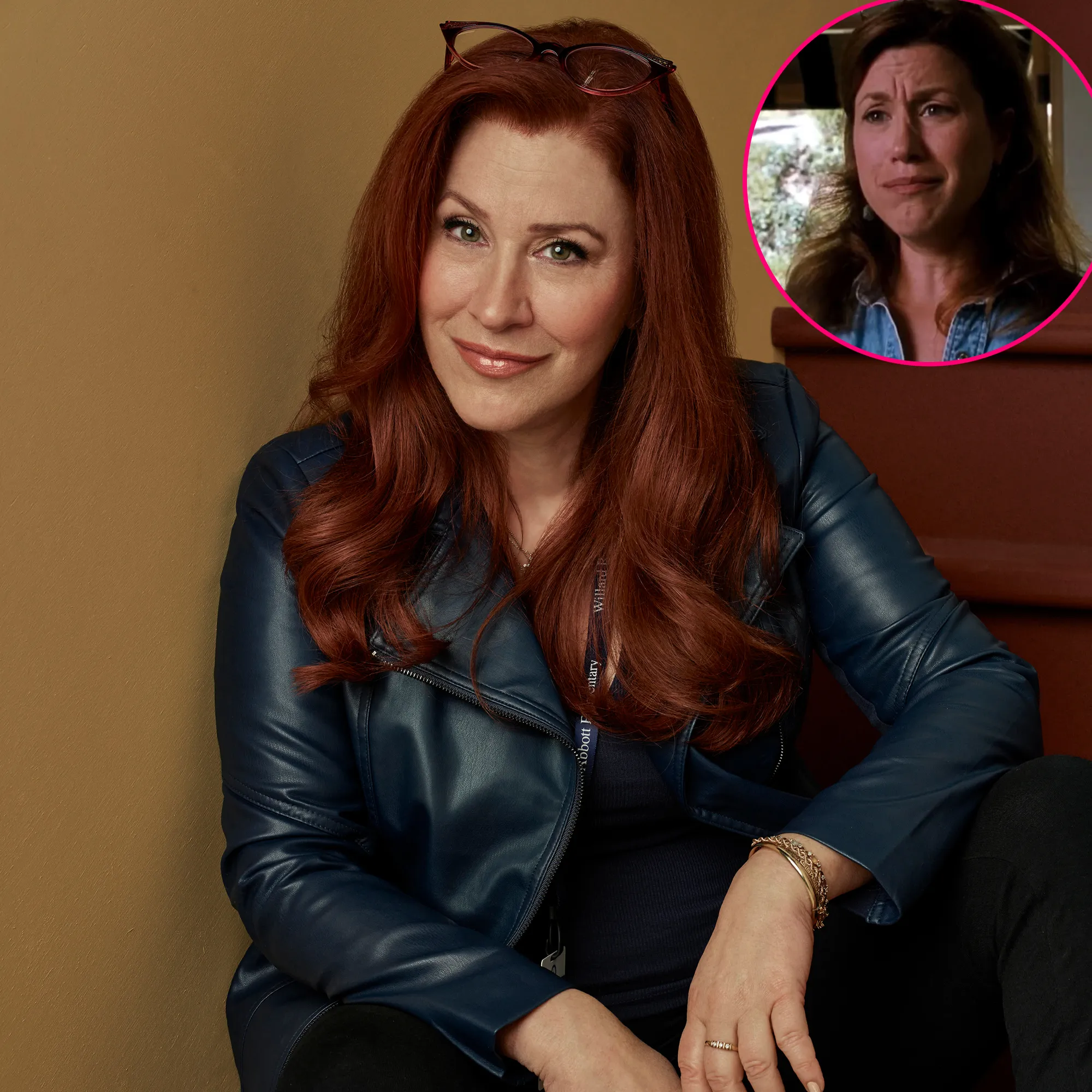 Abbott Elementary's Lisa Ann Walter: Kids Know Me From 'Parent Trap'