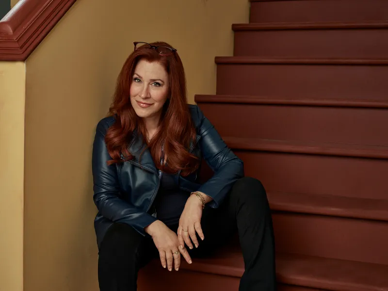 Abbott Elementary's Lisa Ann Walter: Kids Know Me From 'Parent Trap'