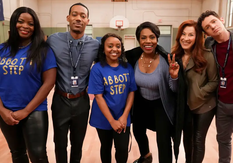 Abbott Elementary's Lisa Ann Walter: ‘Miracle’ to Land a Show Like This