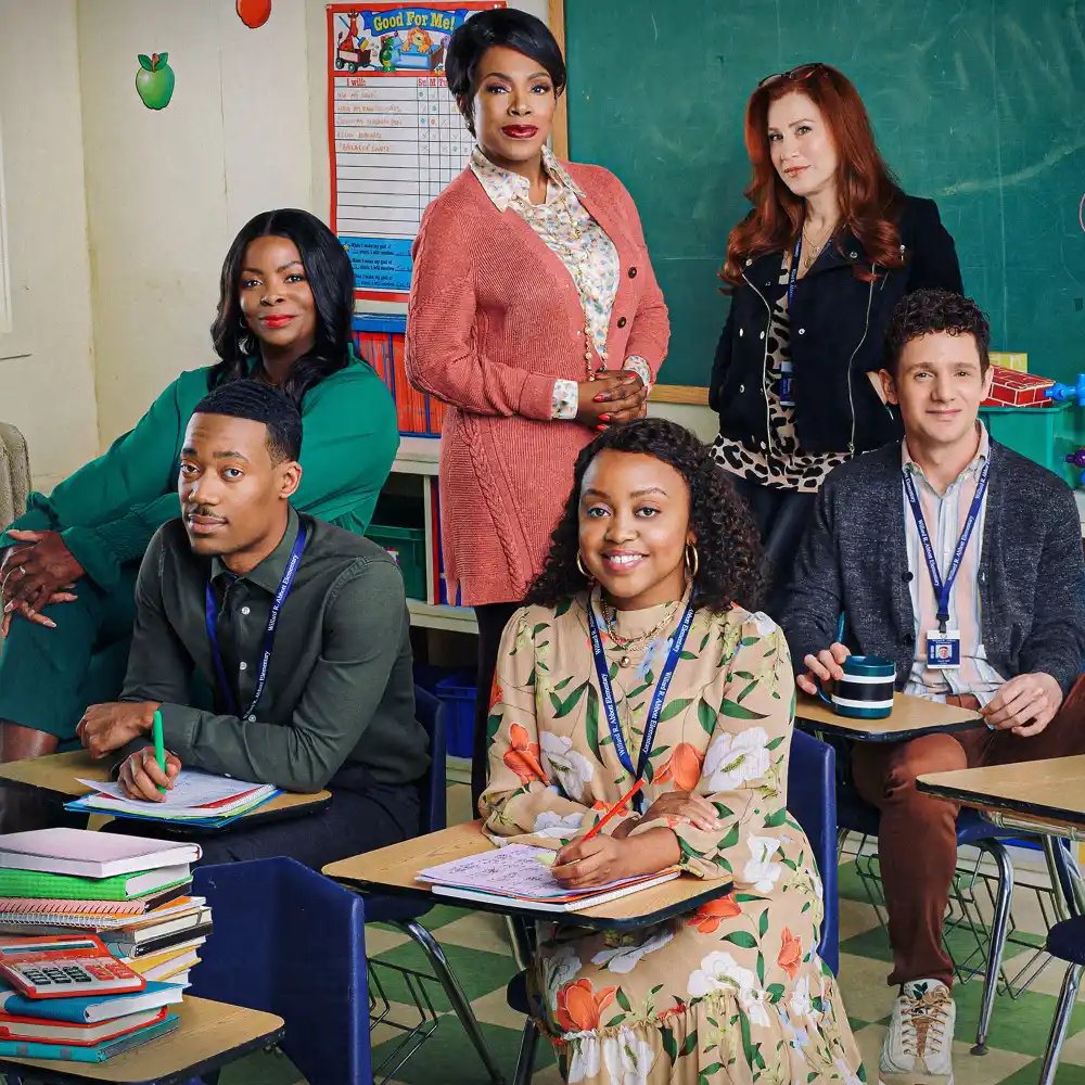 Abbott Elementary's Lisa Ann Walter: &lsquo;Miracle&rsquo; to Land a Show Like This