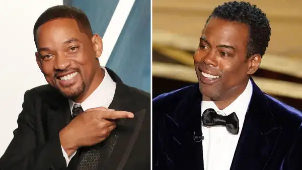 Academy Issues Statement After Will Smith Slaps Chris Rock Stage We Dont Condone Violence