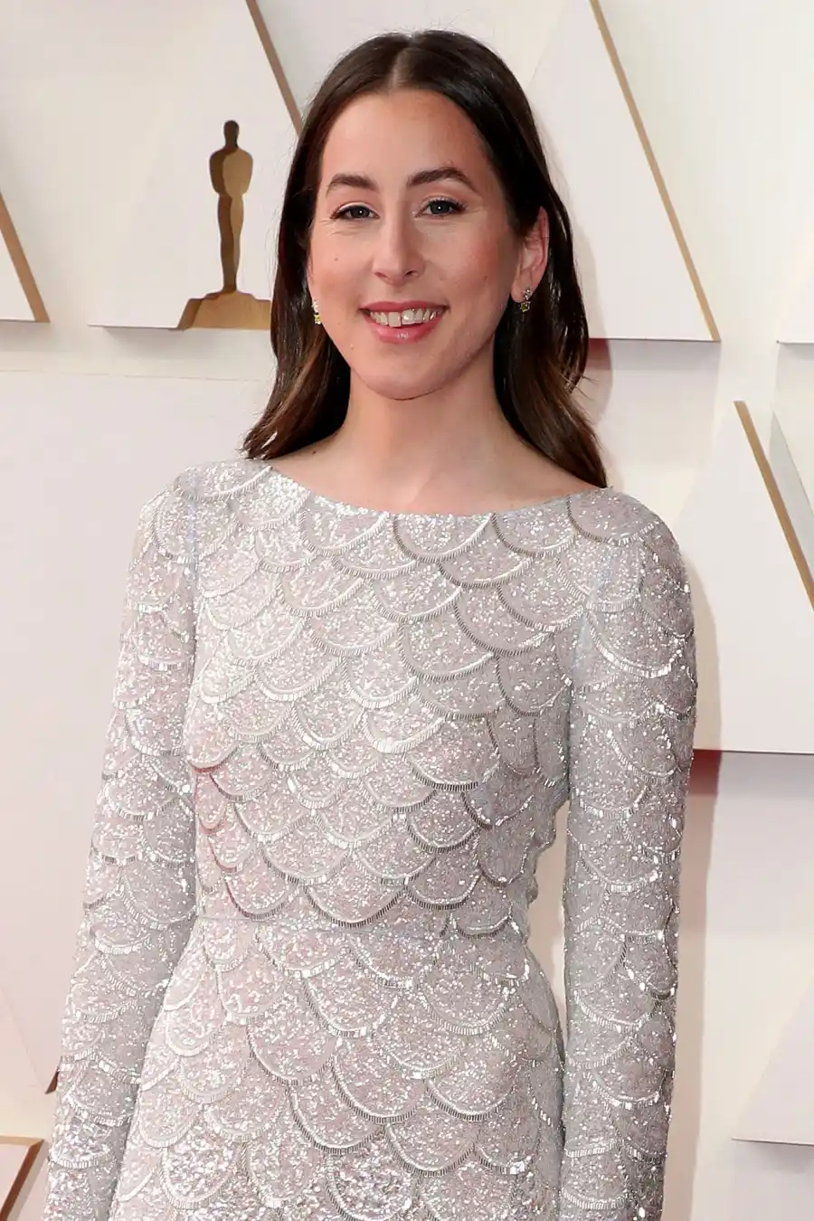 Alana Haim Beauty Gallery Oscars 2022