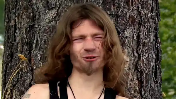 Alaskan Bush People Star Bear Brown Arrested For Domestic Violence