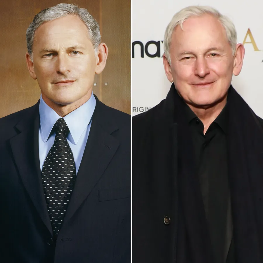 Alias Cast Where Are They Now Victor Garber