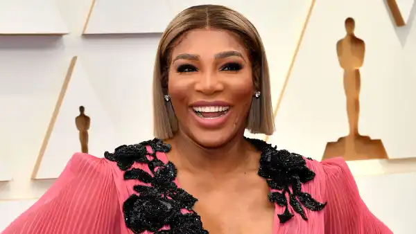 All the Details on Serena Williams' 'Edgy, Fun and Flirty' Oscars 'Do