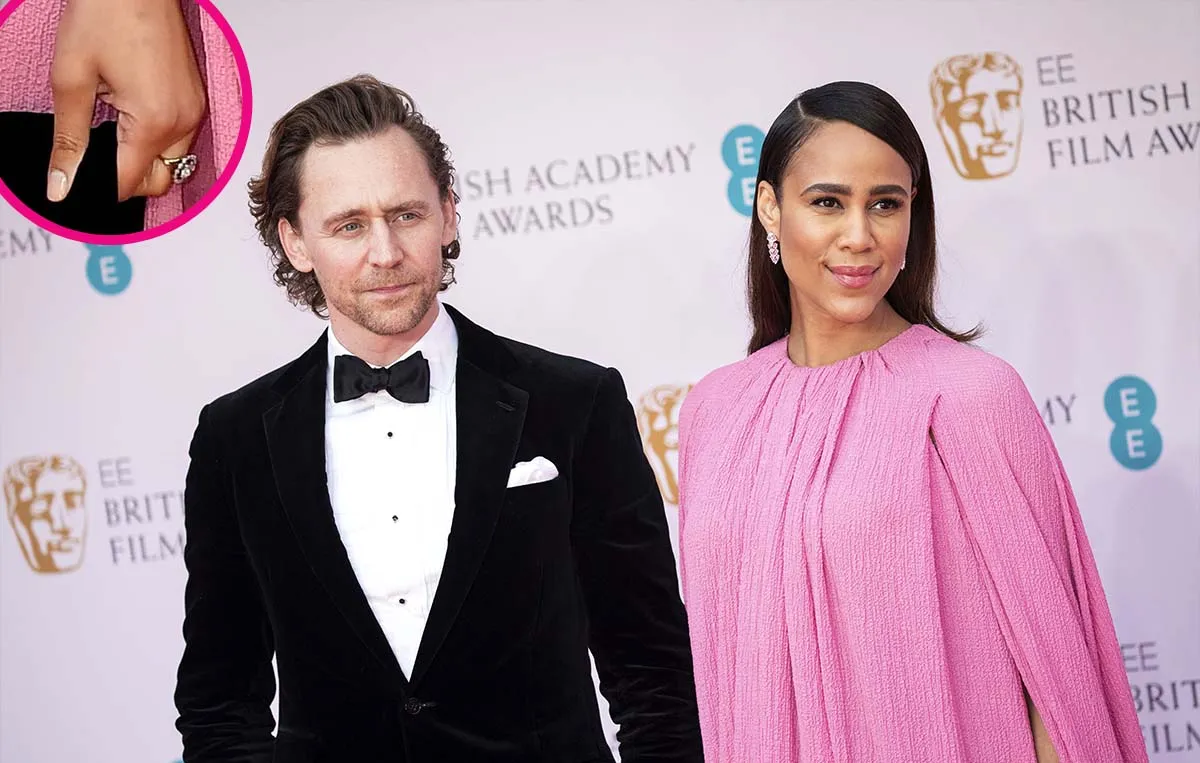 All Details Zawe Ashtons 150K Engagement Ring From Tom Hiddleston