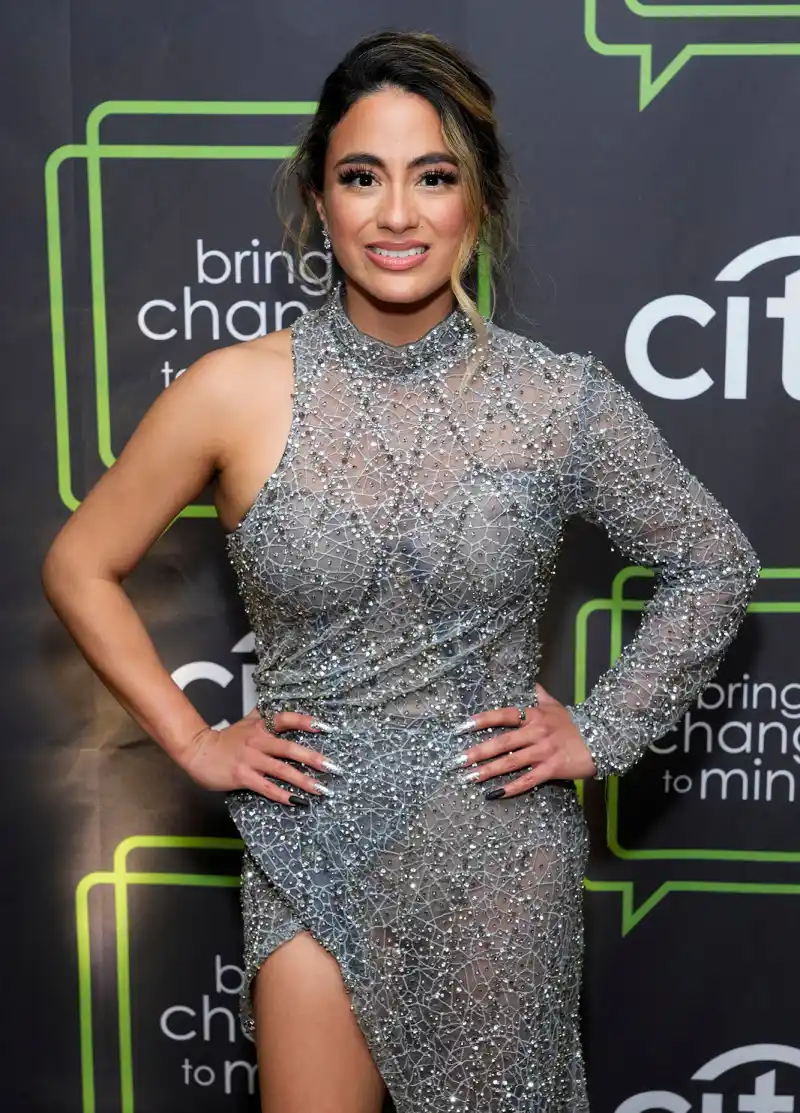 Ally Brooke Celebs Who Have Been Candid About Practicing Celibacy Over the Years