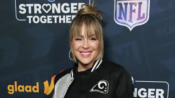 Alyssa Milano Explains Why Her 2 Kids Haven’t Watched ‘Charmed’