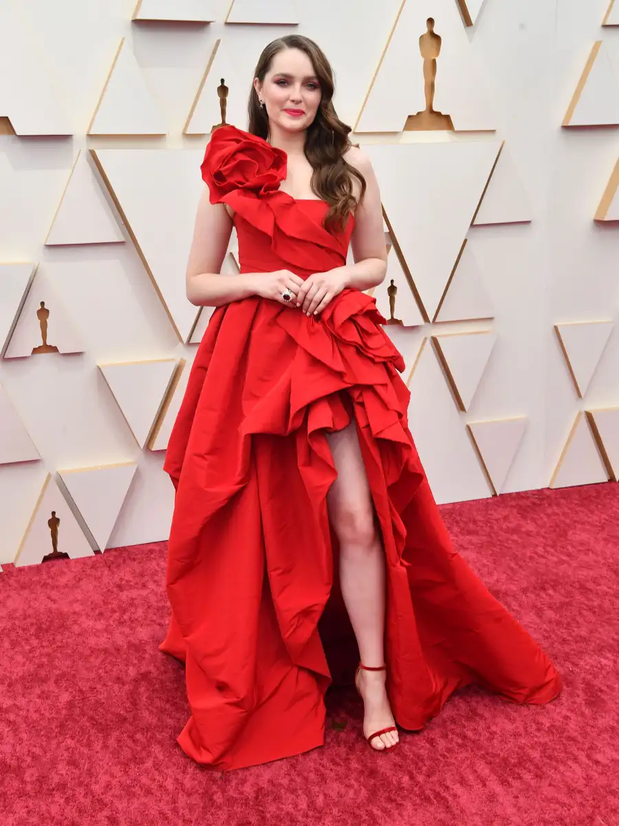 Best Shoes at the Oscars