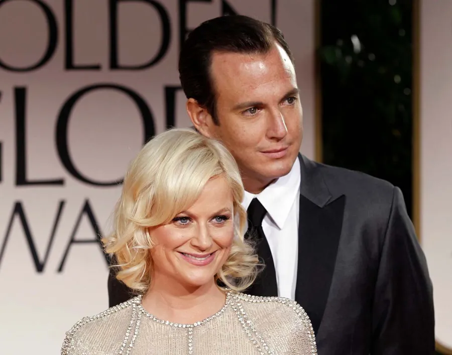 Amy Poehler Will Arnett The Way They Were