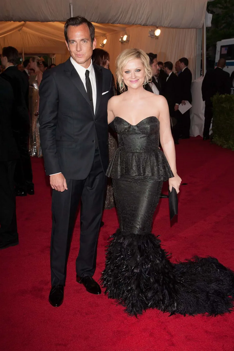 Amy Poehler Will Arnett The Way They Were