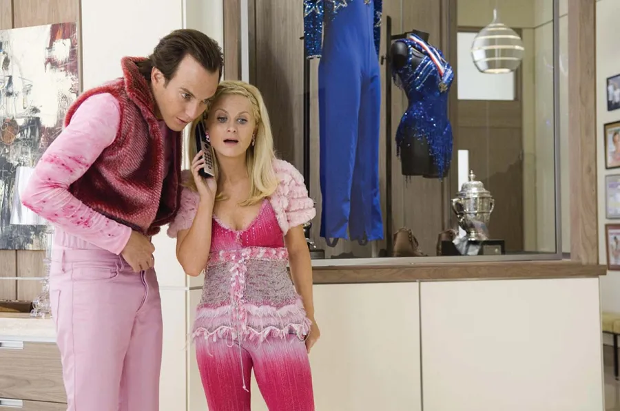 Amy Poehler Will Arnett The Way They Were