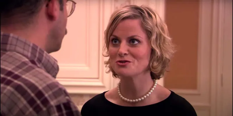 Amy Poehler Will Arnett The Way They Were