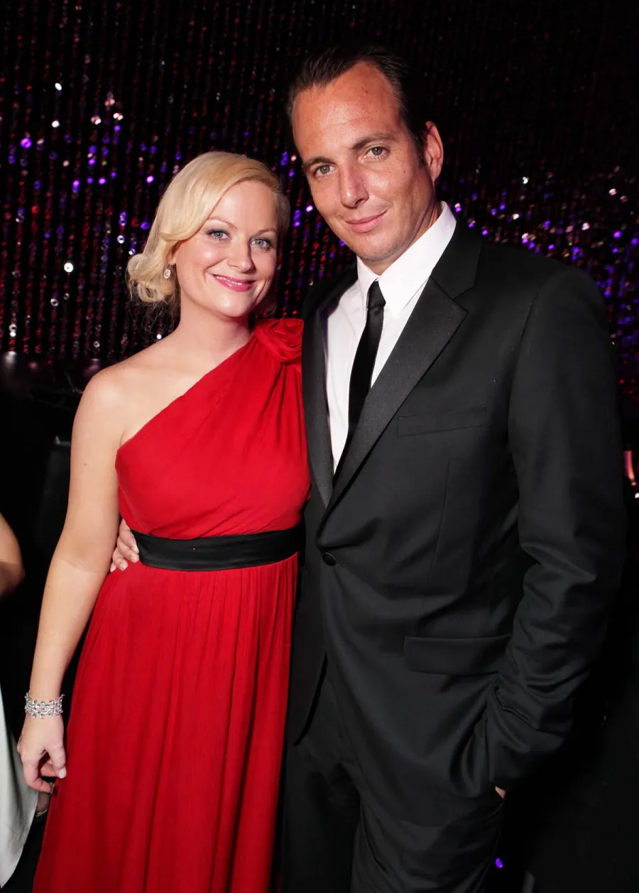 Amy Poehler Will Arnett The Way They Were