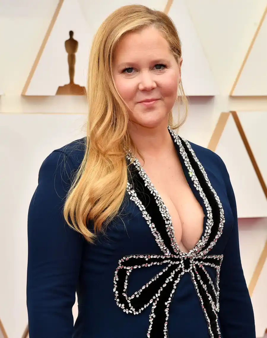 Amy Schumer Beauty Gallery Oscars 2022