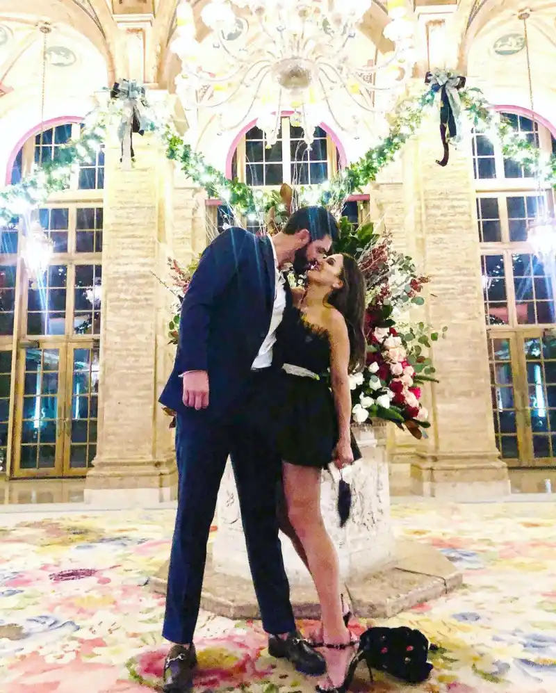 Andi Dorfman and Blaine Hart’s Relationship Timeline