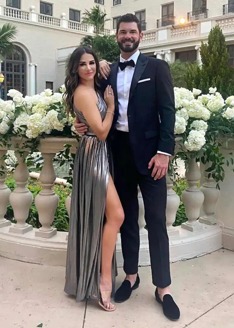 Andi Dorfman and Blaine Hart’s Relationship Timeline