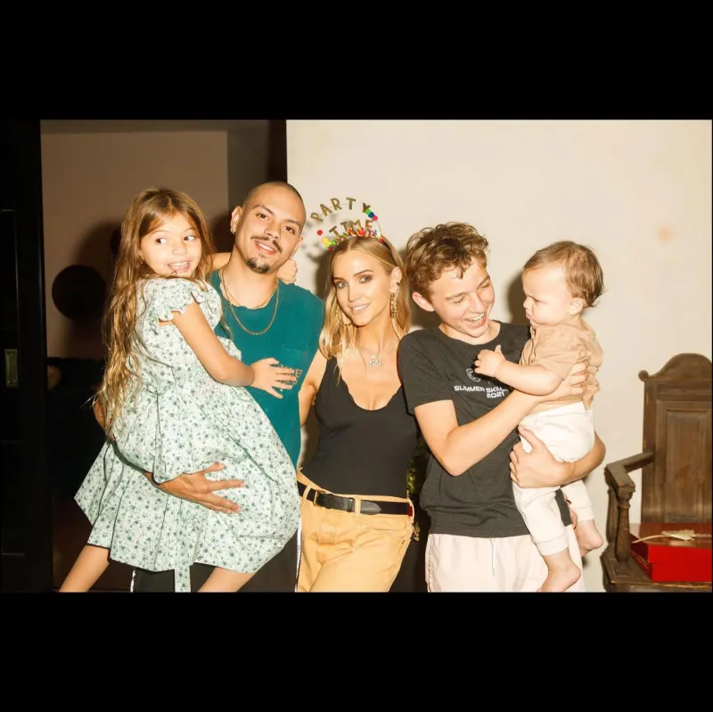 Ashlee Simpson and Evan Ross Relationship Timeline