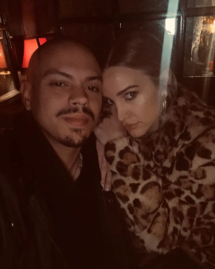 Ashlee Simpson and Evan Ross Relationship Timeline