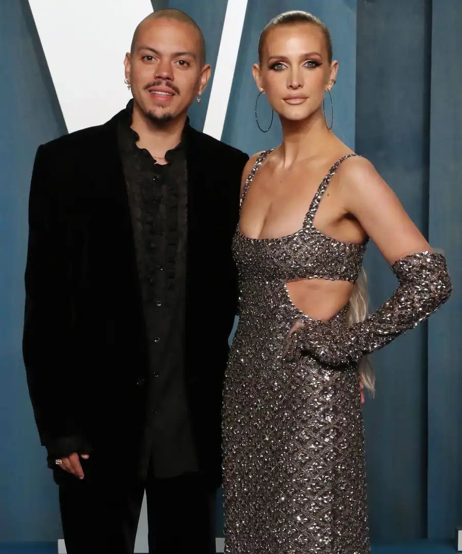 Ashlee Simpson and Evan Ross Relationship Timeline