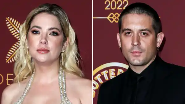 Ashley Benson and G-Eazy ‘Looked Very In Love’ at 2022 Oscars Party After Reconciliation