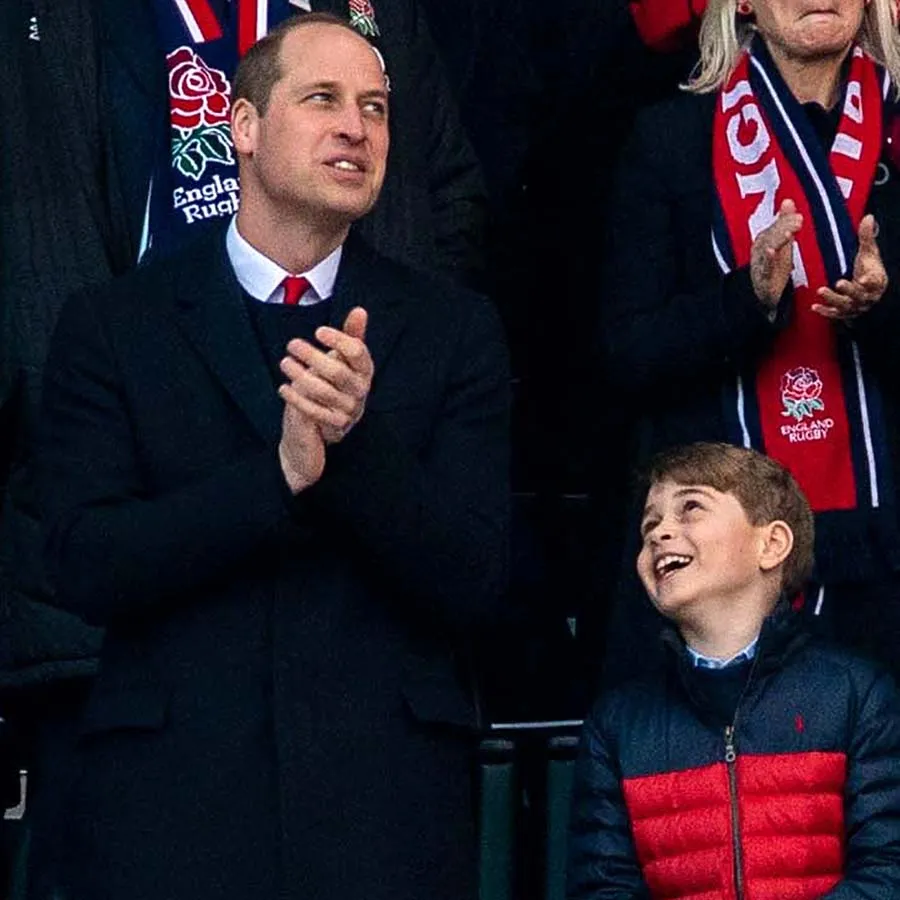 Assertive Prince George Has What Takes&rsquo; to Be Future King His Confidence Has Grown