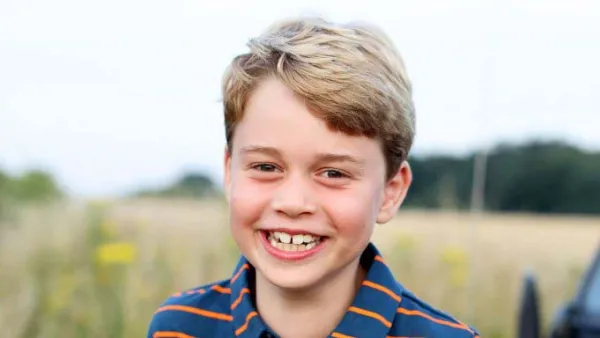 Assertive Prince George Has What Takes’ to Be Future King His Confidence Has Grown