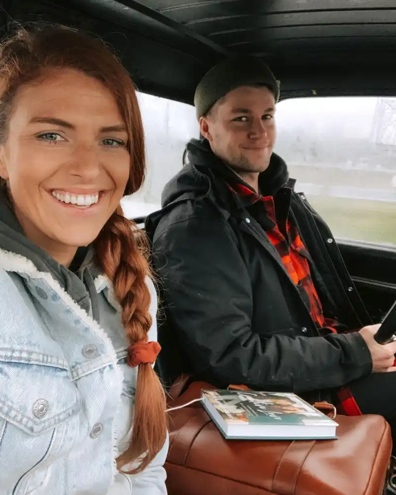Audrey Roloff Clarifies She Isn’t ‘Against Modern Medicine’ After Giving Birth Outside of Hospital Jeremy Roloff