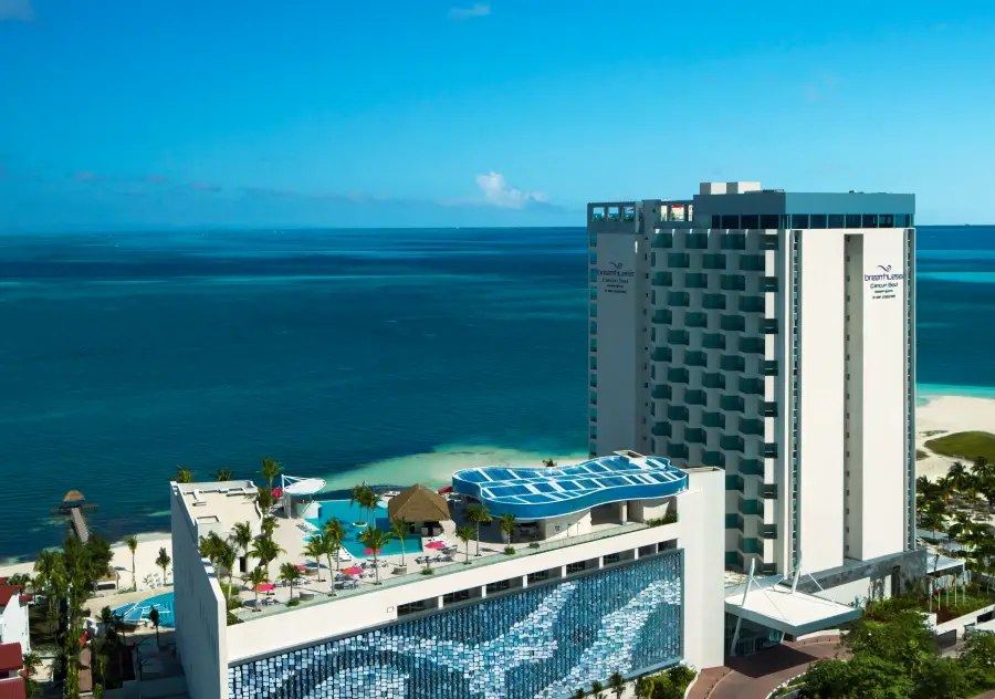 Breathless Cancun Soul Resort and Spa Is the Ultimate Mexico Getaway