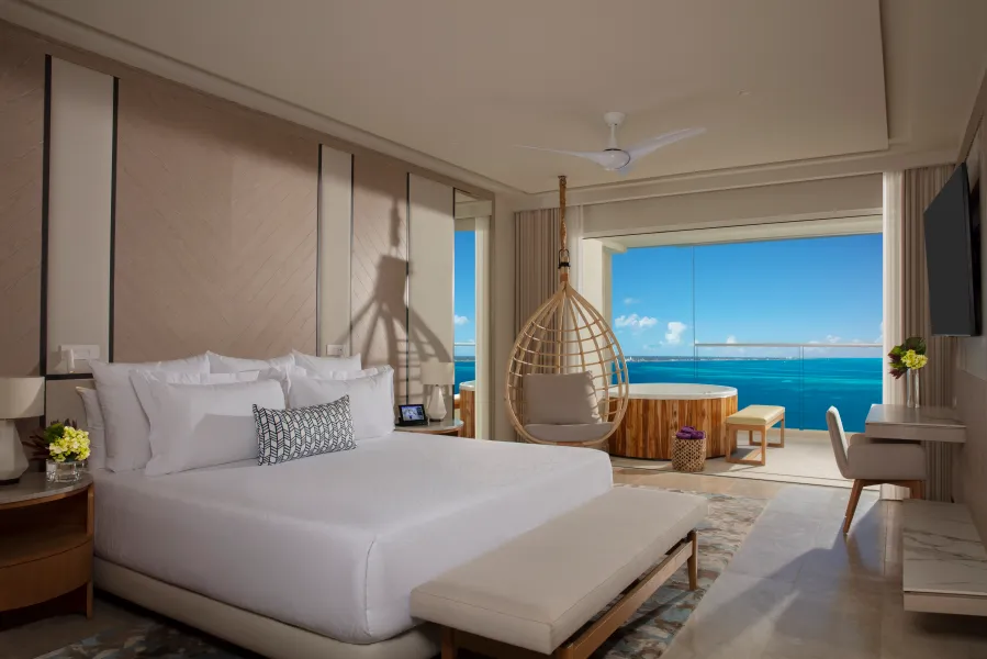 Breathless Cancun Soul Resort and Spa Is the Ultimate Mexico Getaway