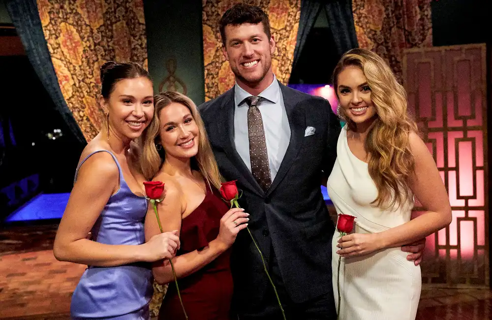 Bachelor Clayton Echard Is &lsquo;Petrified&rsquo; by How Final Episodes Will Play Out