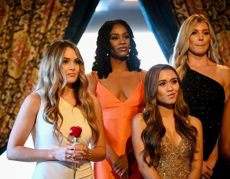 Bachelor Clayton Echard Susie Evans A Timeline Their Relationship