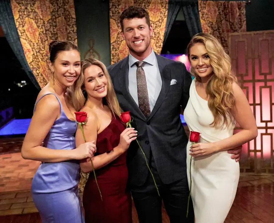 Bachelor Clayton Echard Susie Evans A Timeline Their Relationship