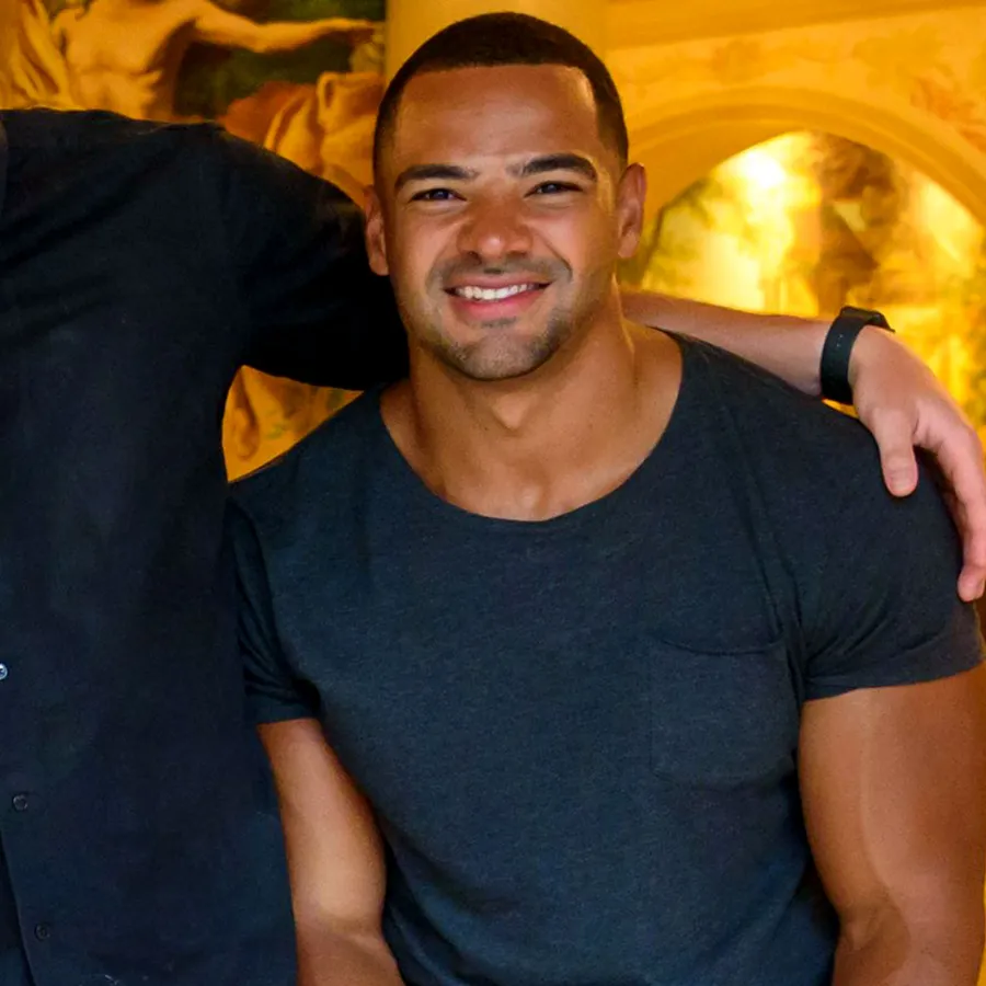 Bachelor Nation Celebrates Chris Bukowski and Anna Redman's Relationship